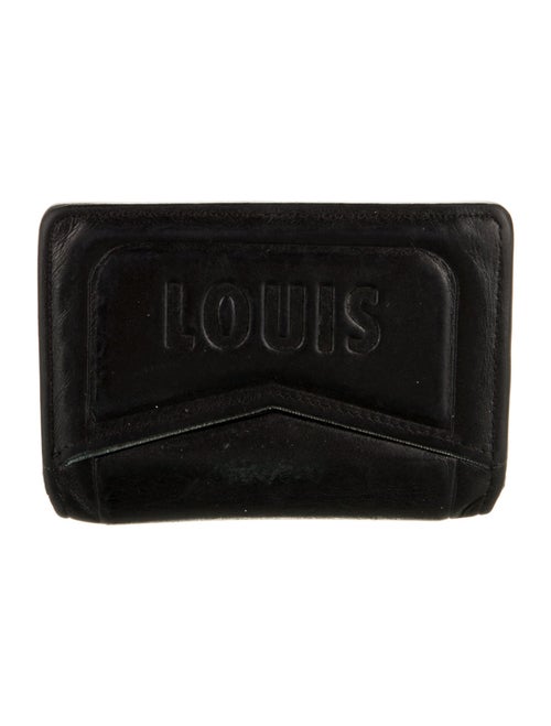 Louis Vuitton Leather Pocket Organizer