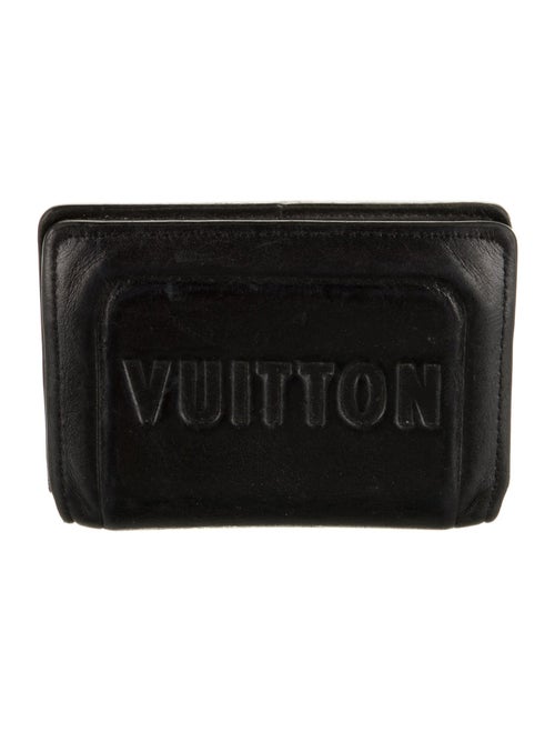 Louis Vuitton Leather Pocket Organizer