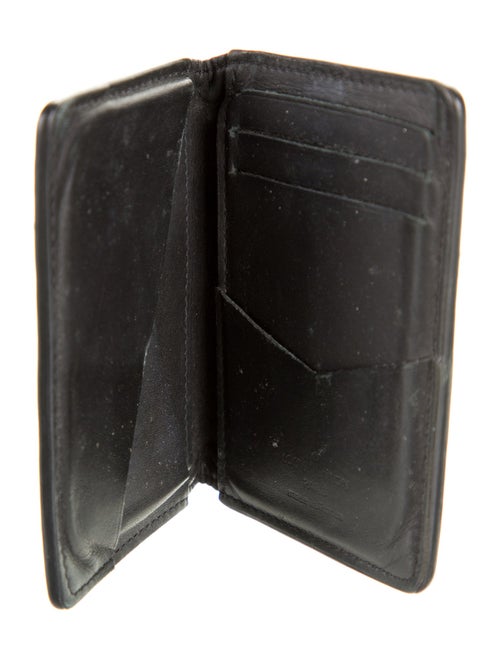 Louis Vuitton Leather Pocket Organizer