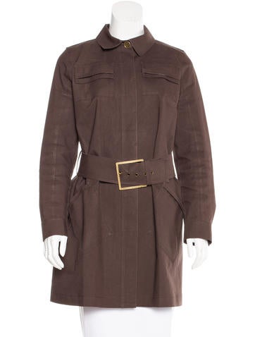 Louis Vuitton Long Sleeve Utility Coat