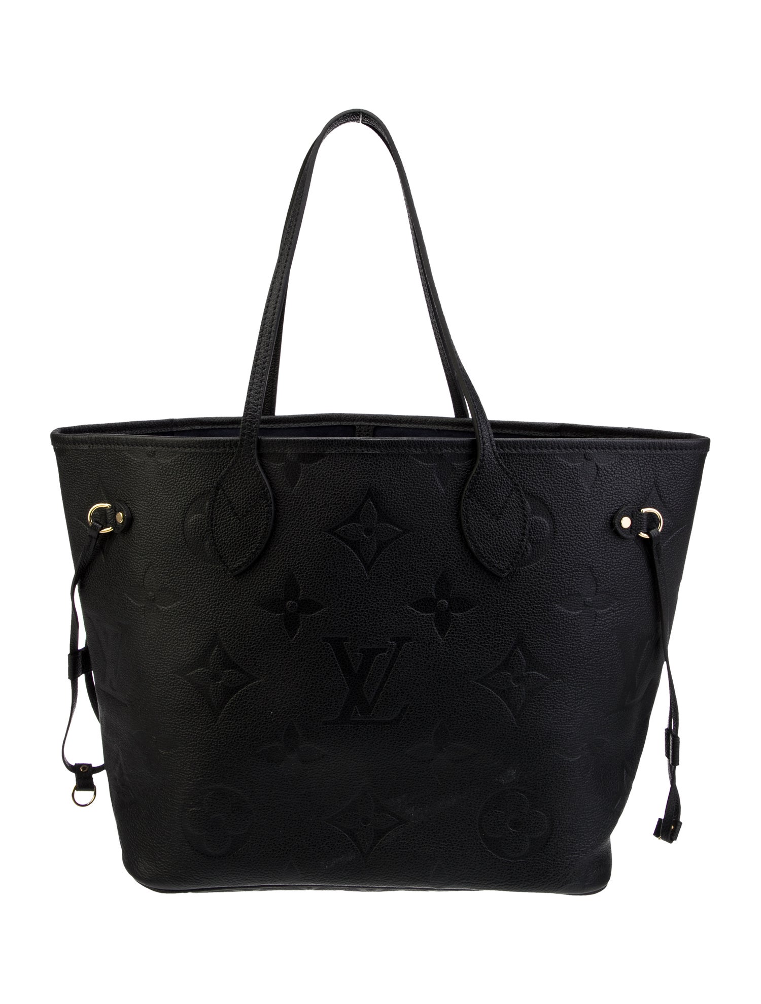 Louis Vuitton Empreinte Leather Neverfull MM