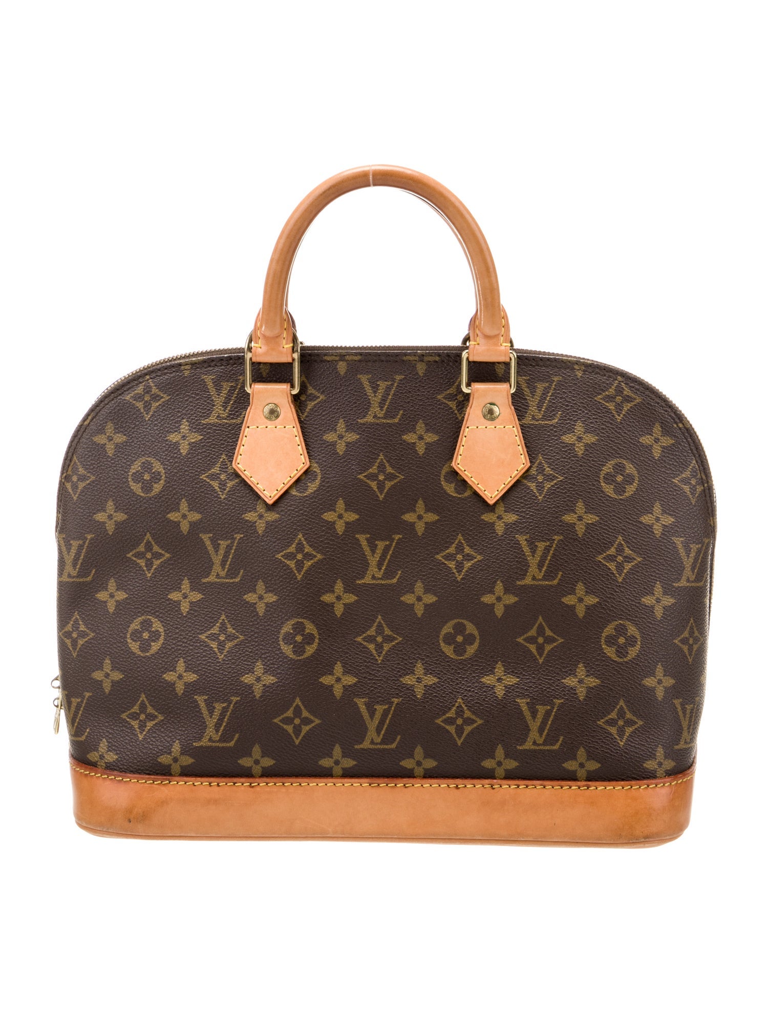 Louis Vuitton LV Monogram Alma PM Vintage