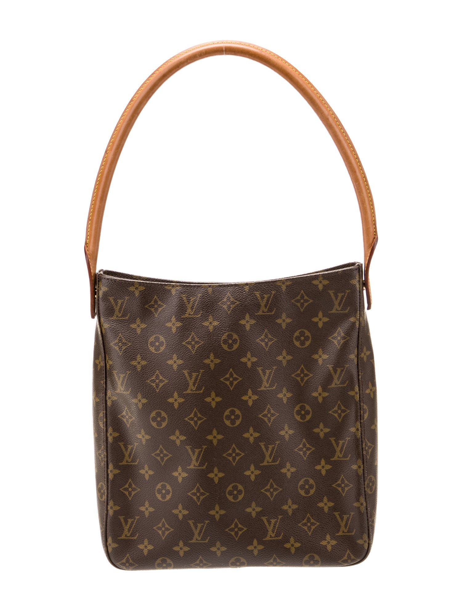 Louis Vuitton Monogram Looping Vintage