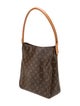 Louis Vuitton Monogram Looping Vintage