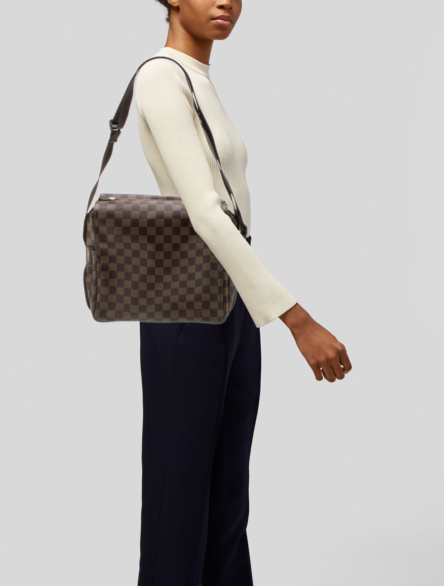 Louis Vuitton Monogram Naviglio