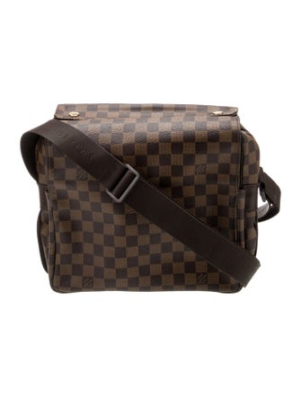 Louis Vuitton Damier Ebene Messenger Bag