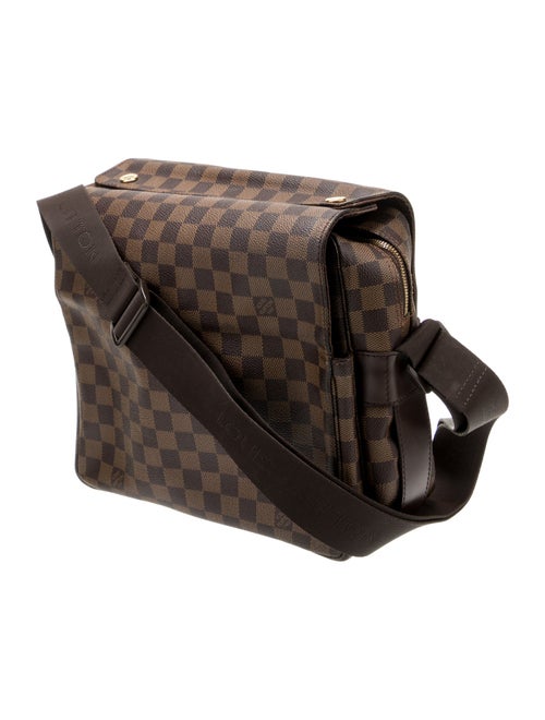 Louis Vuitton Damier Ebene Messenger Bag