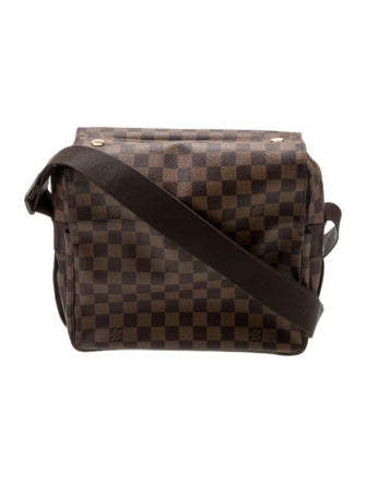 Louis Vuitton Damier Ebene Messenger Bag