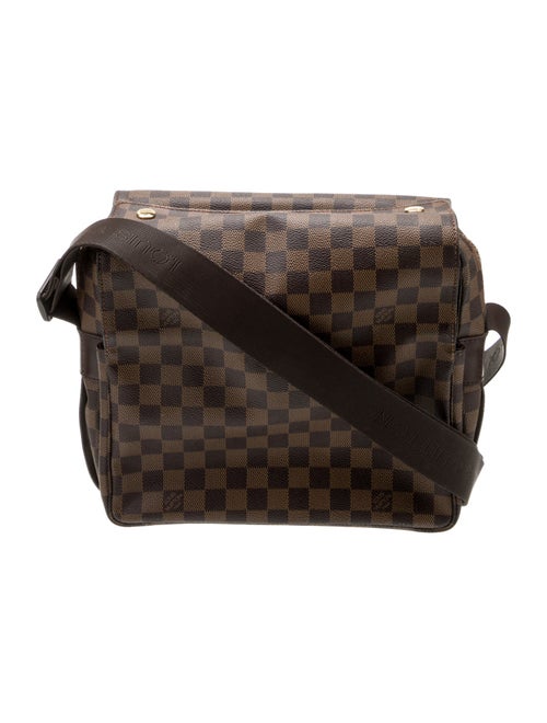 Louis Vuitton Damier Ebene Messenger Bag