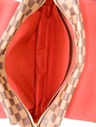 Louis Vuitton Damier Ebene Messenger Bag