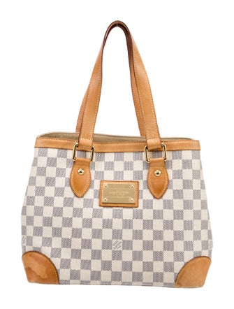 Louis Vuitton Damier Azur Shoulder Bag