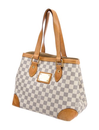 Louis Vuitton Damier Azur Shoulder Bag