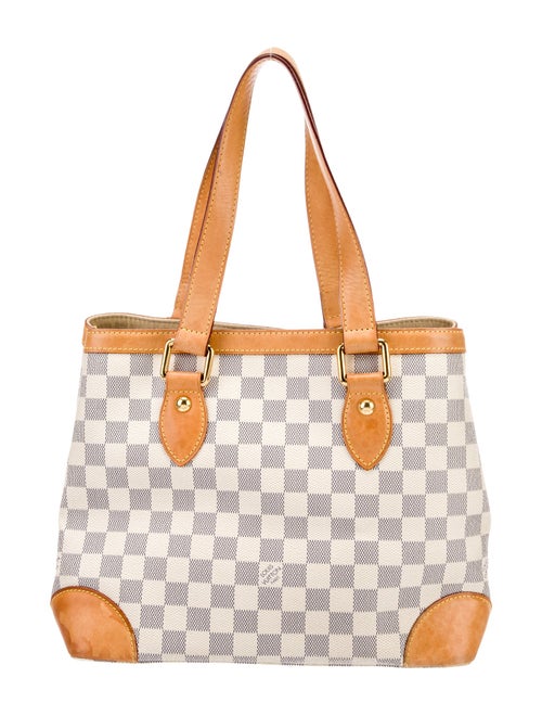 Louis Vuitton Damier Azur Shoulder Bag