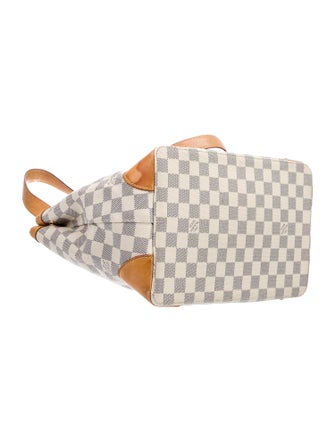 Louis Vuitton Damier Azur Shoulder Bag