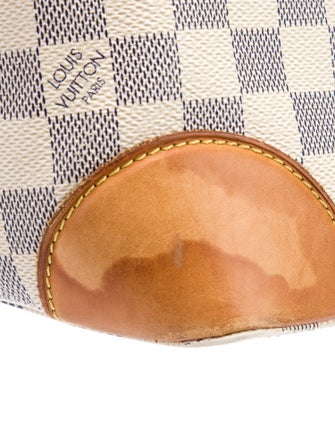 Louis Vuitton Damier Azur Shoulder Bag