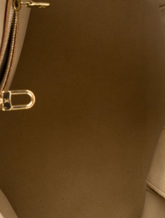 Louis Vuitton Damier Azur Shoulder Bag