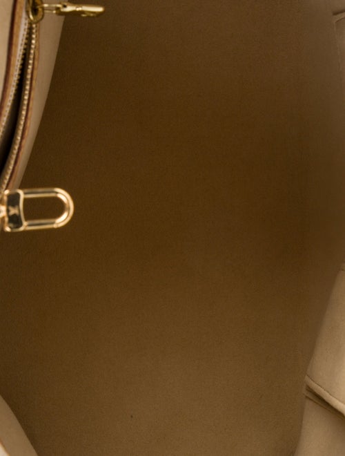 Louis Vuitton Damier Azur Shoulder Bag