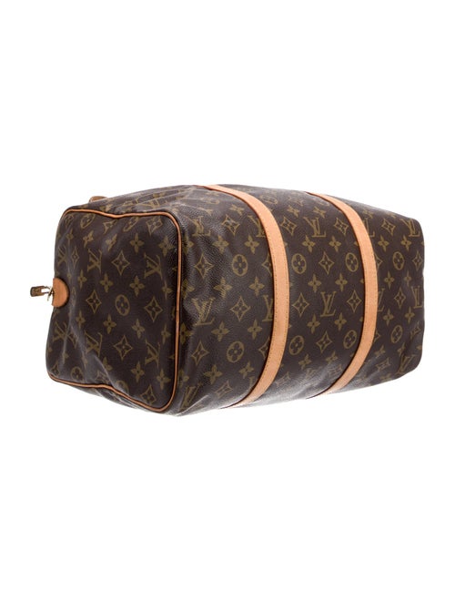 Louis Vuitton Monogram Top Handle Bag 35