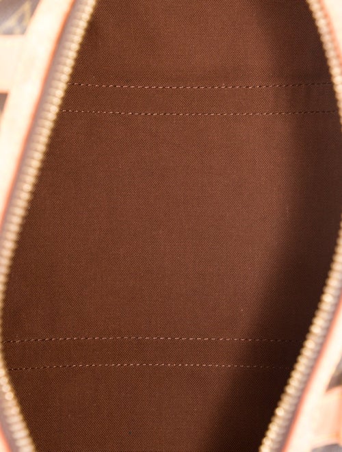 Louis Vuitton Monogram Top Handle Bag 35