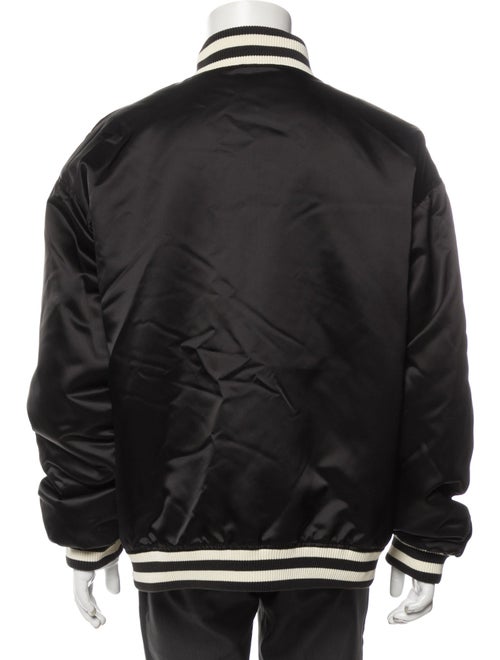 Louis Vuitton 2024 LV Monogram Bomber Jacket