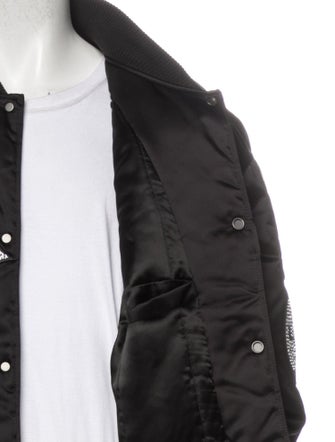 Louis Vuitton 2024 LV Monogram Bomber Jacket