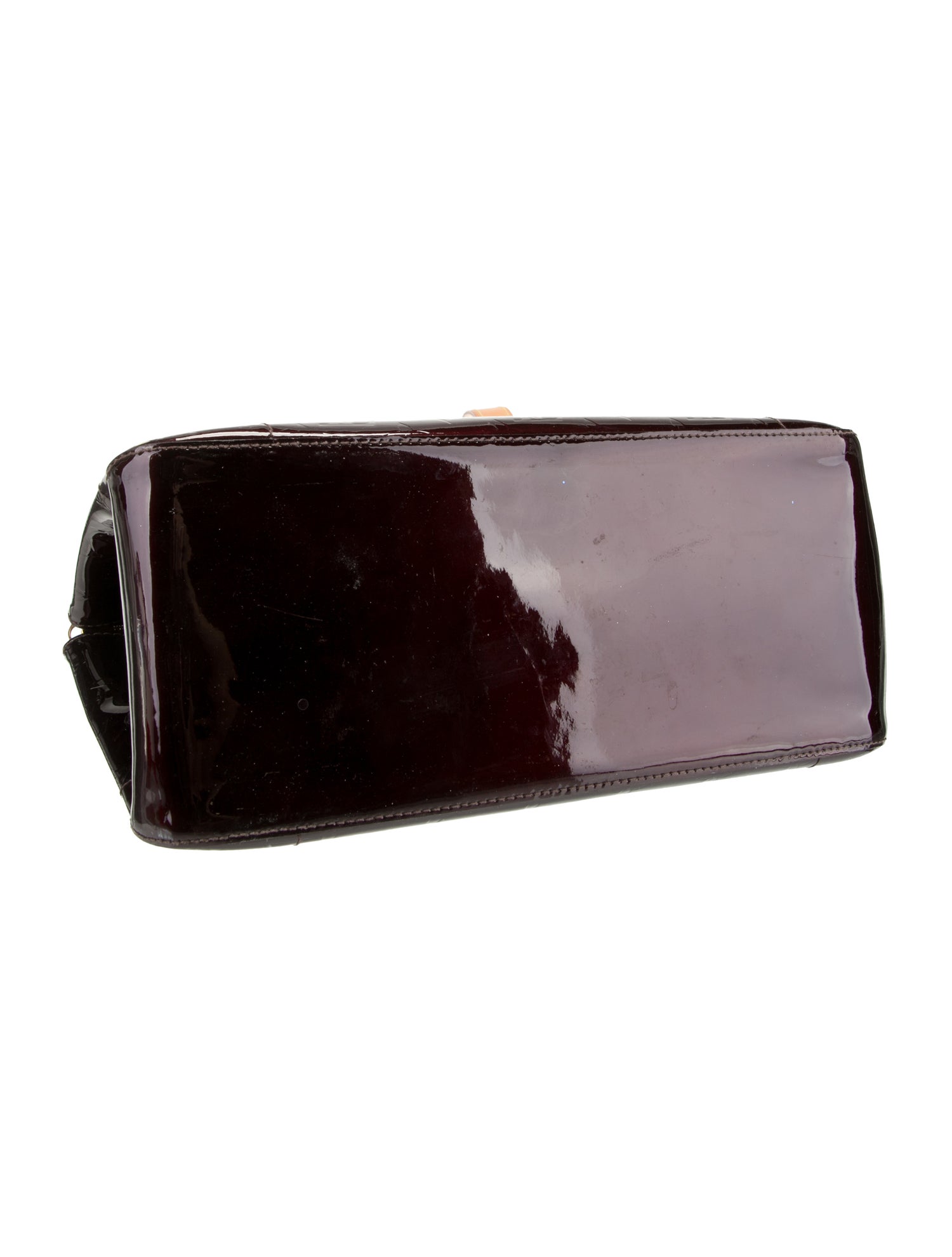 Louis Vuitton Monogram Vernis Melrose Avenue Vintage