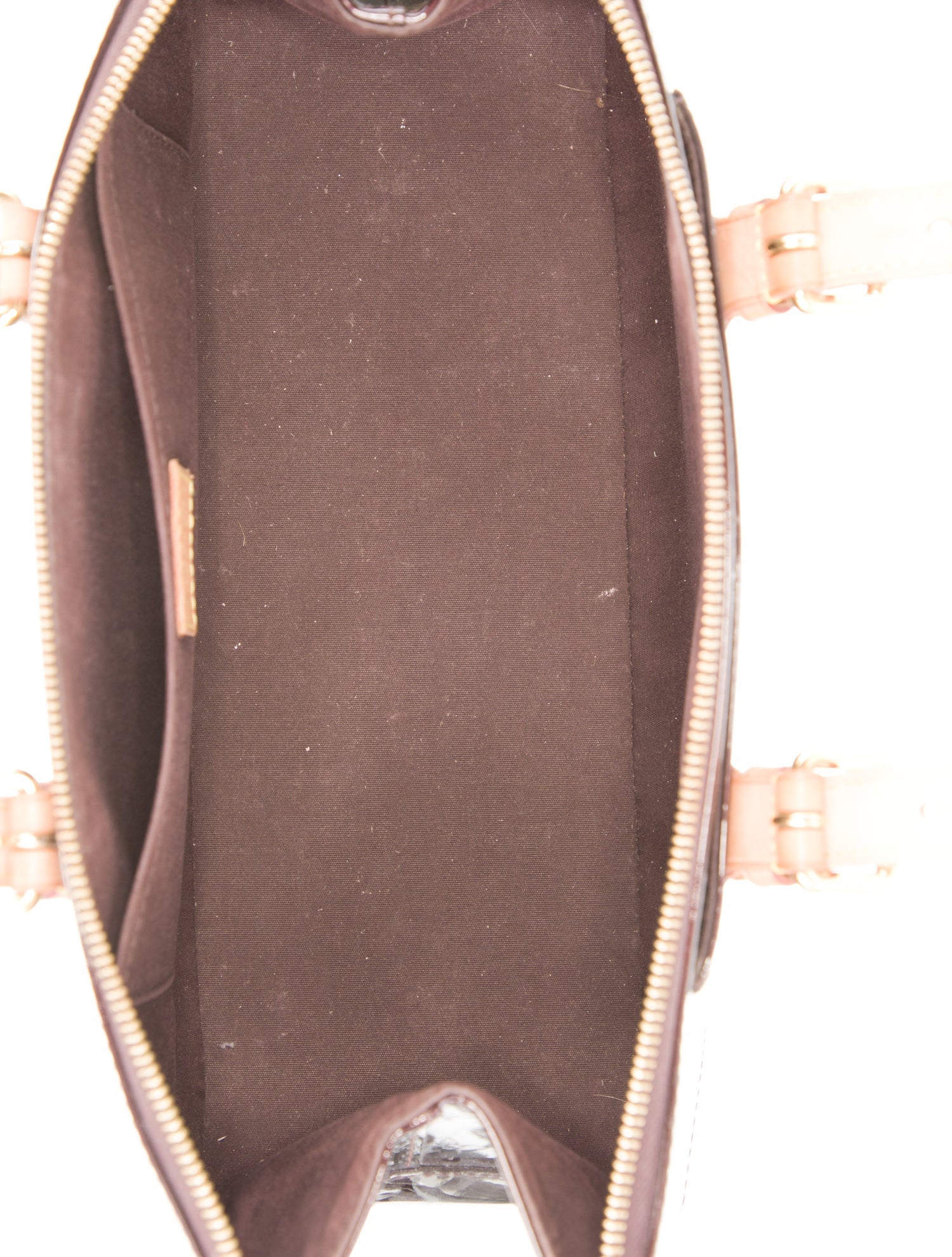 Louis Vuitton Monogram Vernis Melrose Avenue Vintage