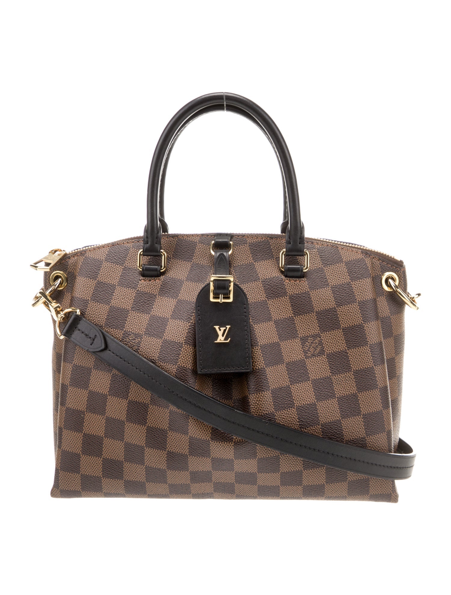 Louis Vuitton Damier Ebene Odeon PM