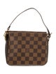 Louis Vuitton Damier Ebene Top Handle Bag