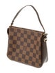 Louis Vuitton Damier Ebene Top Handle Bag