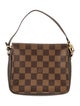 Louis Vuitton Damier Ebene Top Handle Bag