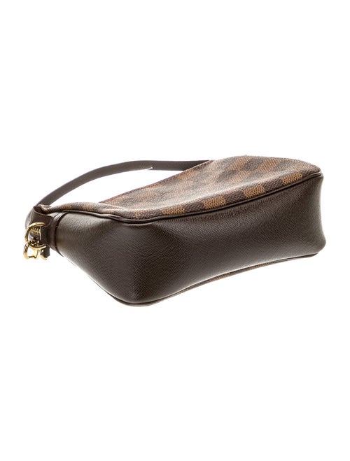 Louis Vuitton Damier Ebene Top Handle Bag