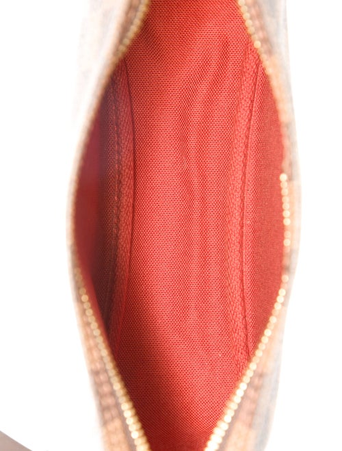 Louis Vuitton Damier Ebene Top Handle Bag