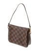 Louis Vuitton Damier Ebene Top Handle Bag