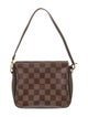 Louis Vuitton Damier Ebene Top Handle Bag