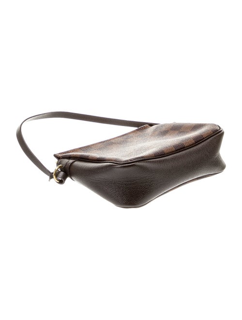 Louis Vuitton Damier Ebene Top Handle Bag