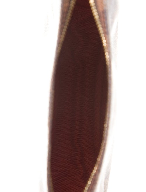 Louis Vuitton Damier Ebene Top Handle Bag