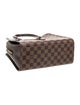 Louis Vuitton Damier Ebene Top Handle Bag