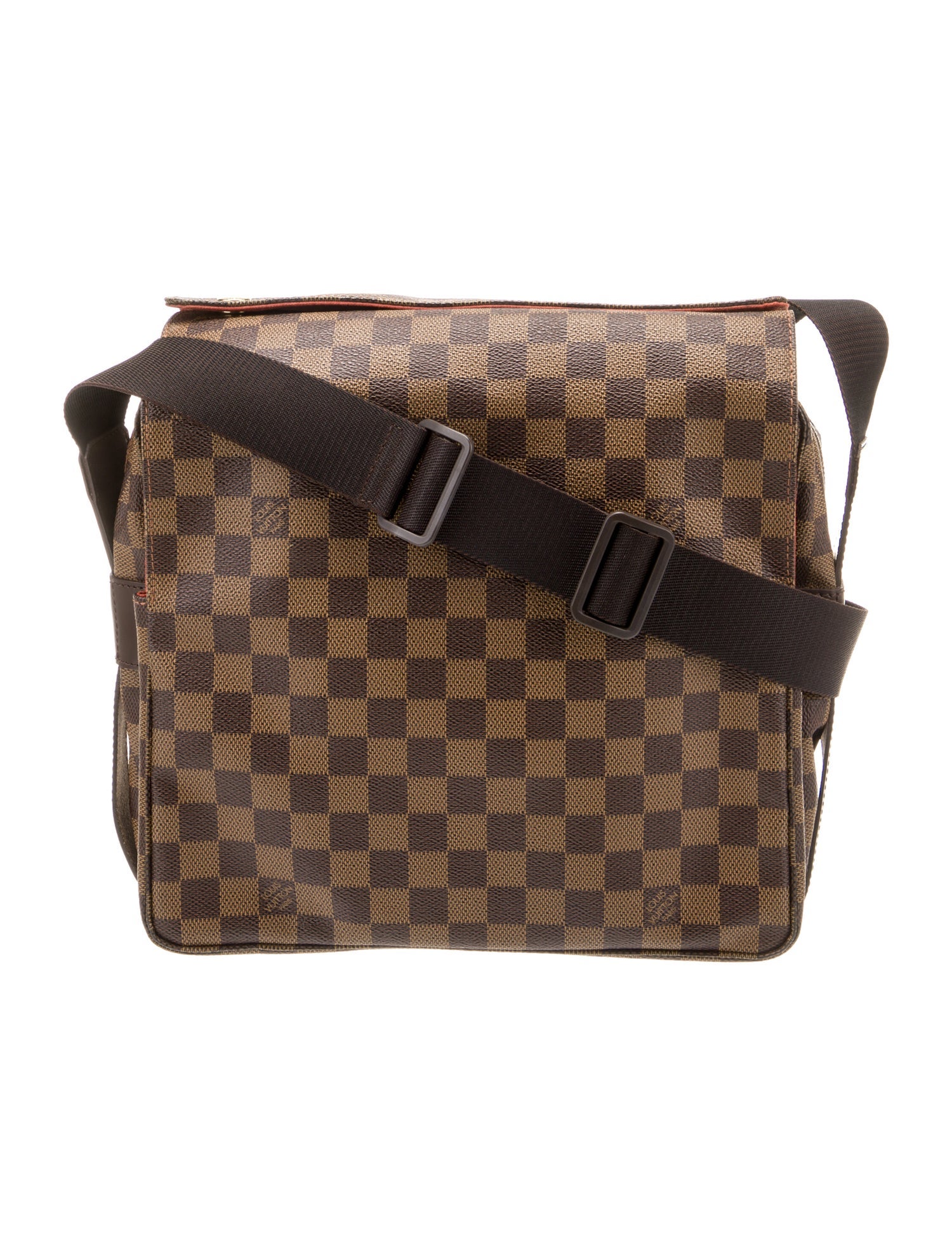 Louis Vuitton Damier Ebene Naviglio Vintage