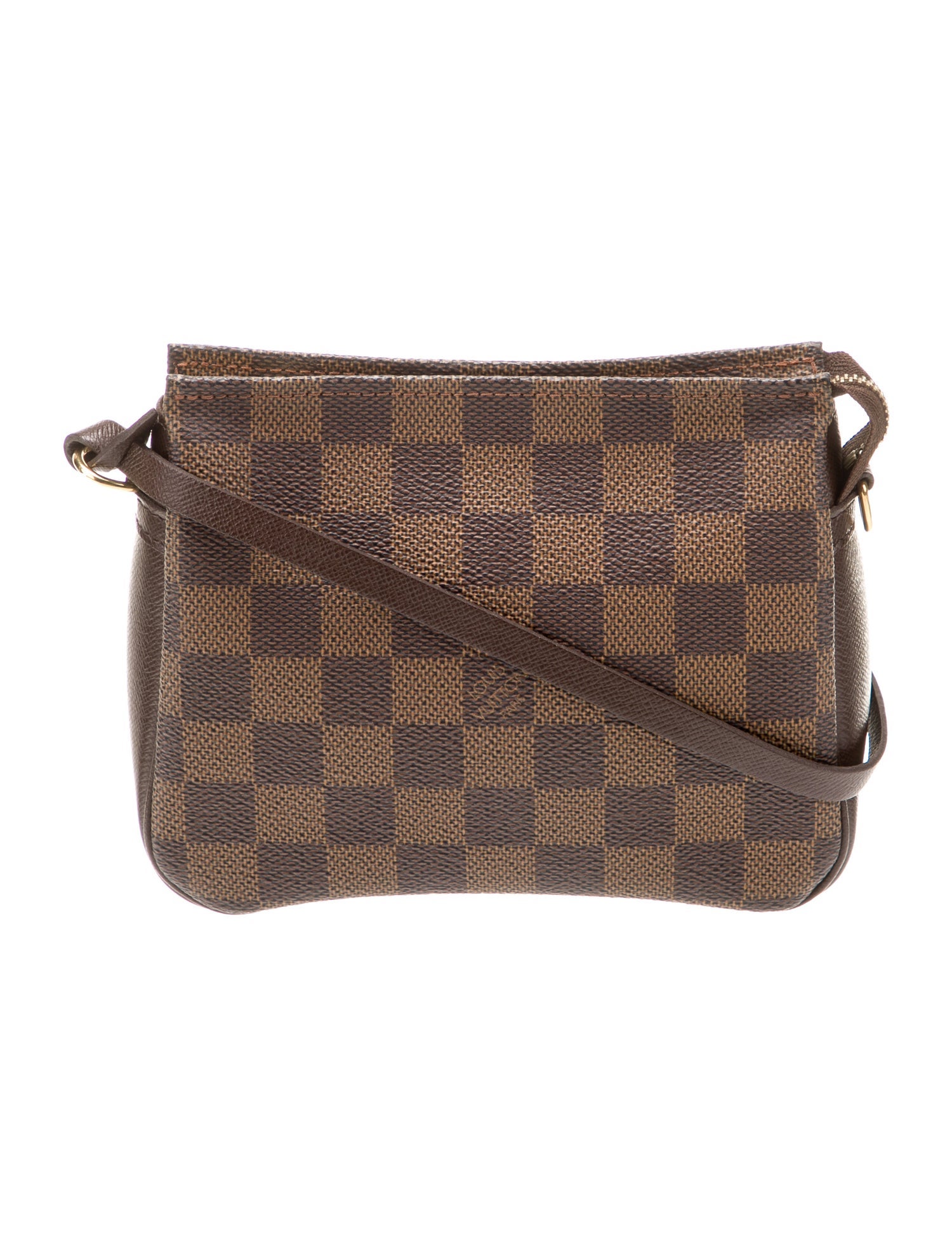 Louis Vuitton Damier Ebene Crossbody Bag