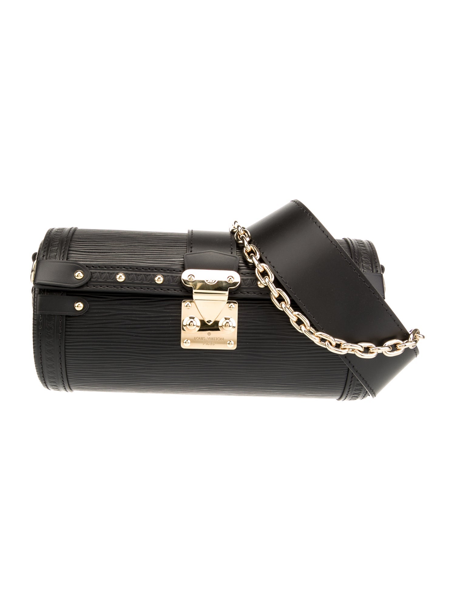 Louis Vuitton Epi Leather Papillon Trunk