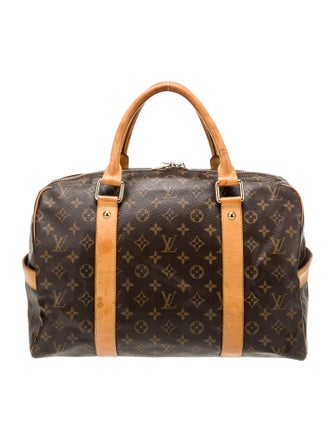 Louis Vuitton LV Monogram Top Handle Bag