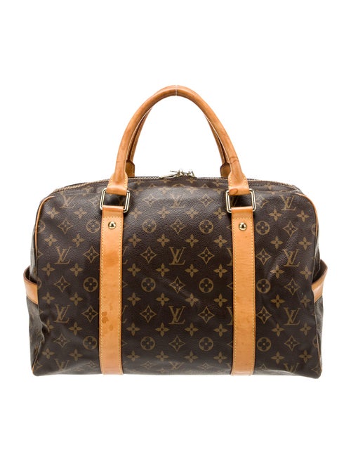 Louis Vuitton LV Monogram Top Handle Bag