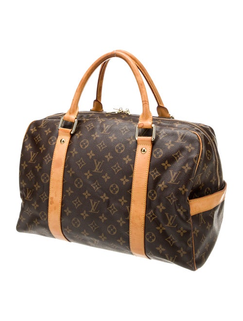 Louis Vuitton LV Monogram Top Handle Bag