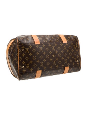 Louis Vuitton LV Monogram Top Handle Bag