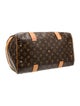 Louis Vuitton LV Monogram Top Handle Bag