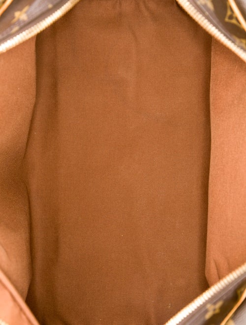 Louis Vuitton LV Monogram Top Handle Bag