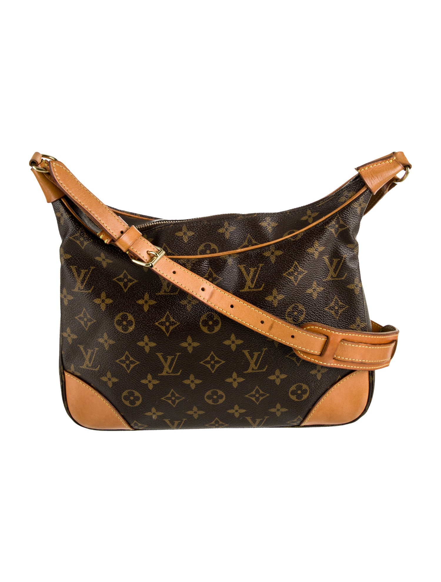 Louis Vuitton Monogram Boulogne PM
