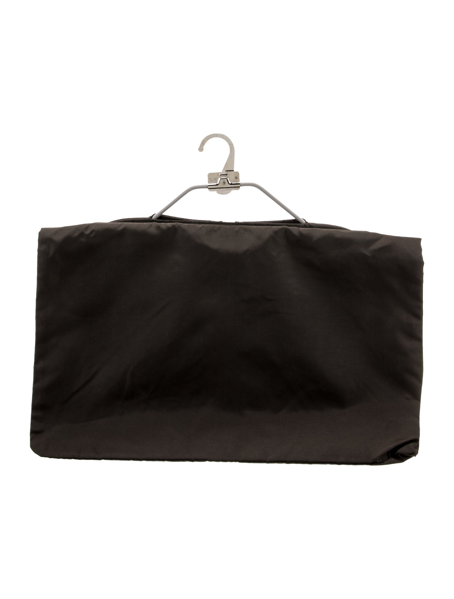 Louis Vuitton Nylon Garment Bag Insert Vintage