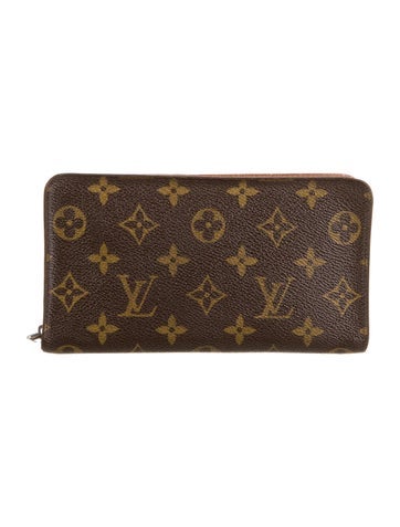 Louis Vuitton Wallets Vintage 1999 Bifold Wallet
